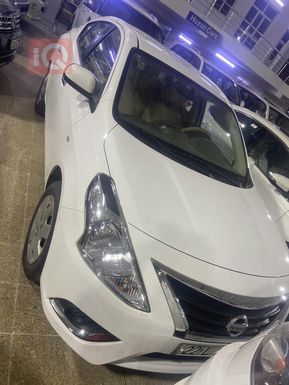 Nissan Sunny